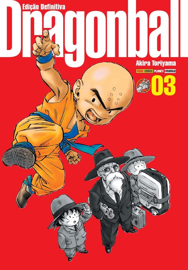 Panini : Dragon Ball Definitiva Vol. 03