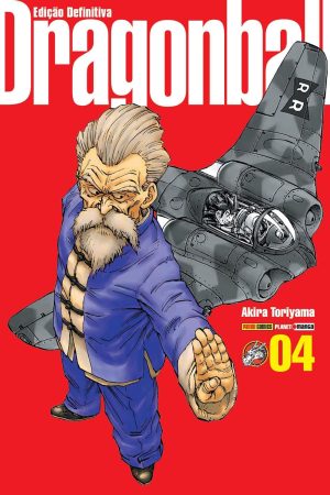 MAN2052.jpg Panini : Dragon Ball Definitiva Vol. 04