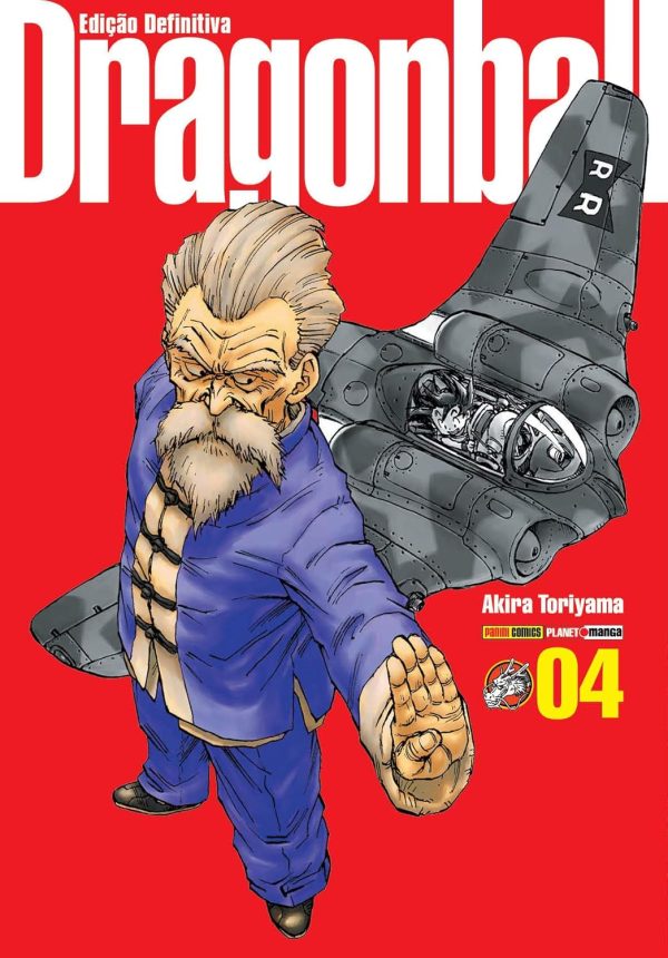 Panini : Dragon Ball Definitiva Vol. 04