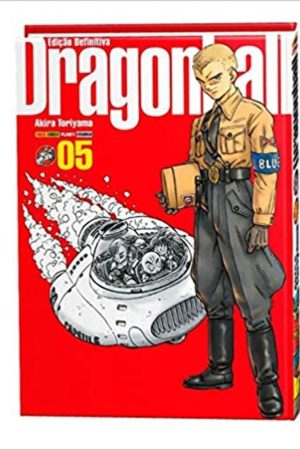 MAN2053.jpg Panini : Dragon Ball Definitiva Vol. 05