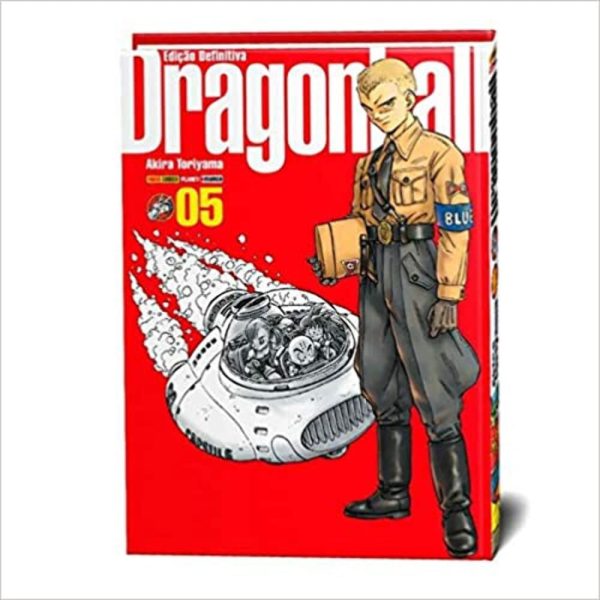 Panini : Dragon Ball Definitiva Vol. 05