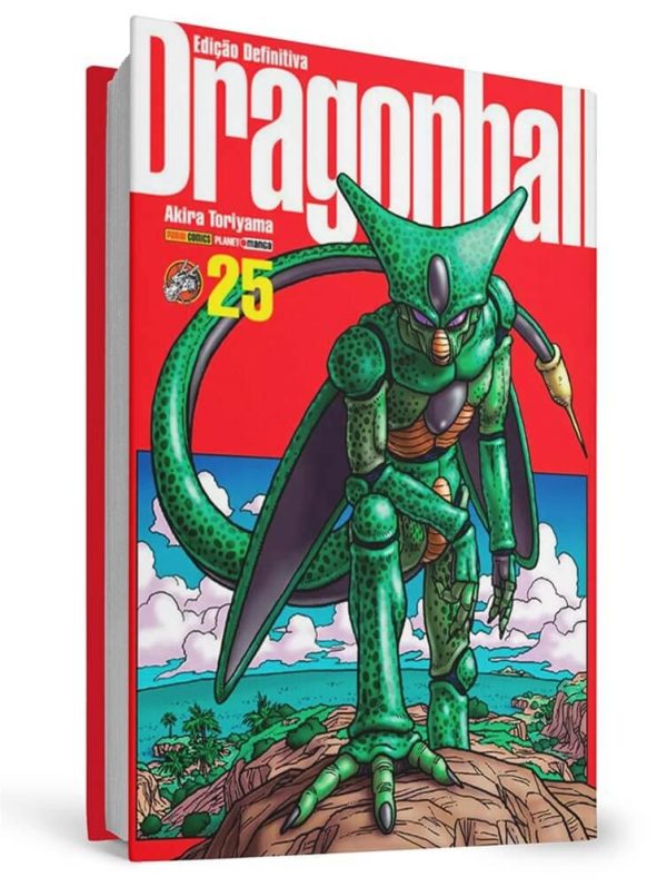 Panini : Dragon Ball Definitiva Vol. 25 *reposição de stock para finais de Outubro*