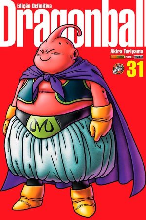 Version 1.0.0 Panini : Dragon Ball Definitiva Vol. 31