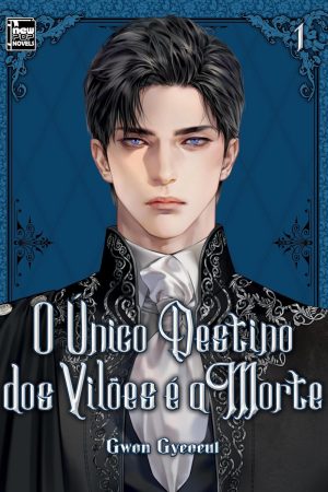 New Pop : O Único Destino Dos Vilões É A Morte Vol. 01 (Novel)
