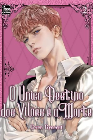 New Pop : O Único Destino Dos Vilões É A Morte Vol. 02 (Novel)