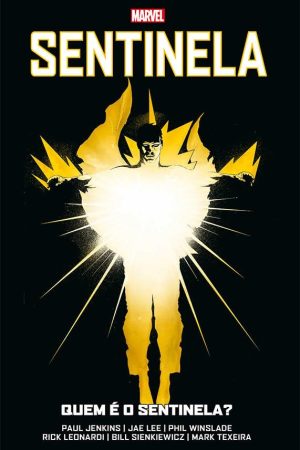Version 1.0.0 Sentinela : Quem É O Sentinela ?