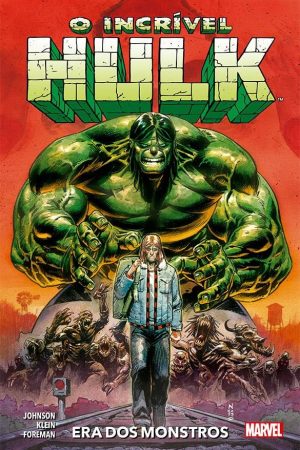 O Incrível Hulk : Era Dos Monstros