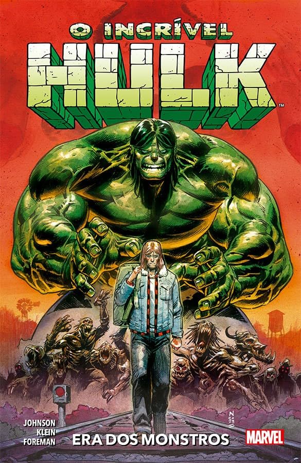 O Incrível Hulk : Era Dos Monstros