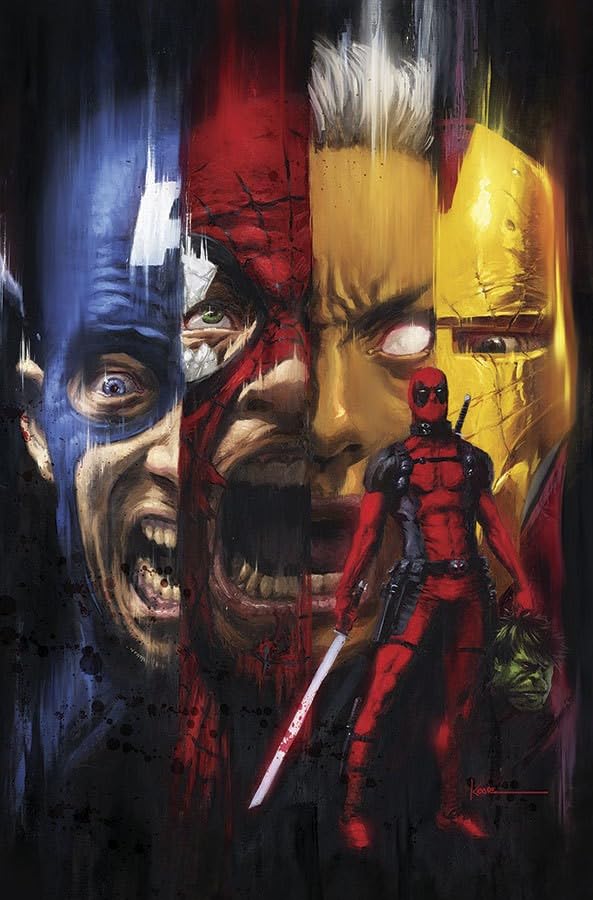 Deadpool Massacra O Universo Marvel (Marvel Essenciais)