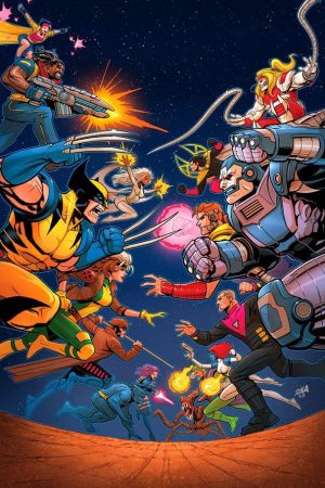 Version 1.0.0 X-Men '92 Vol. 02 : O Mundo É Um Vampiro