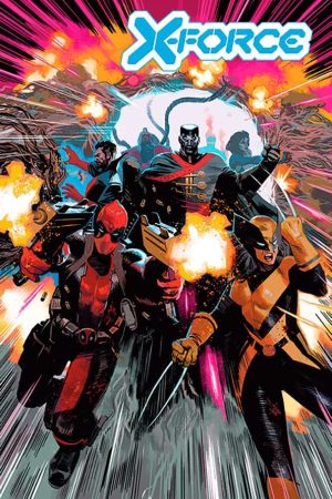 Wolverine Vol. 19