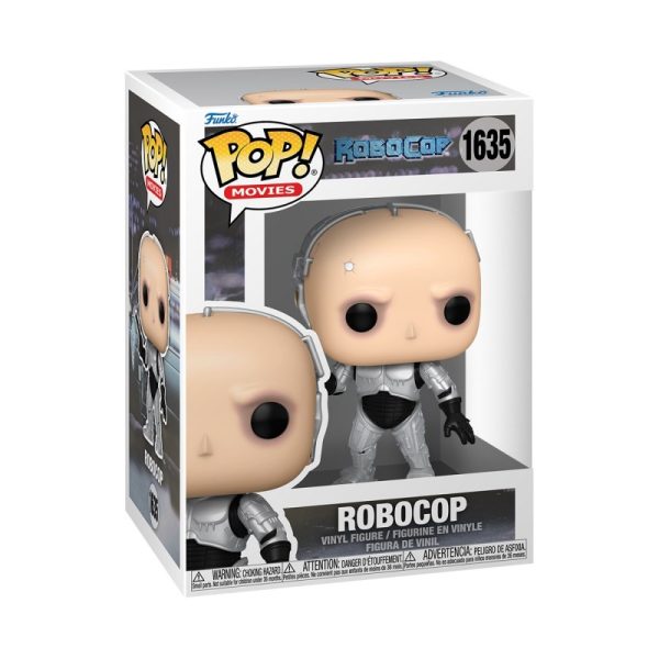 Robocop : Robocop