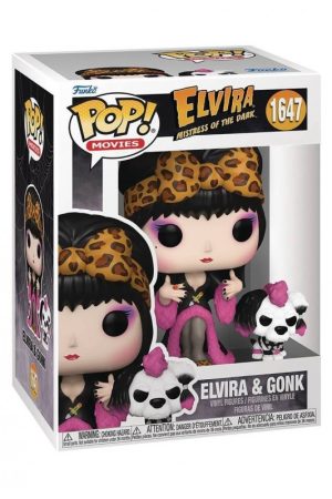 Elvira : Elvira & Gonk