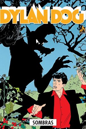 Mythos : Dylan Dog Vol. 19 : Sombras