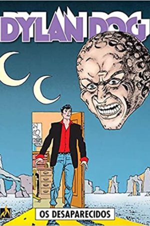 Mythos : Dylan Dog Vol. 21 : Os Desaparecidos