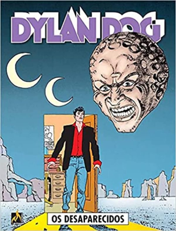 Mythos : Dylan Dog Vol. 21 : Os Desaparecidos