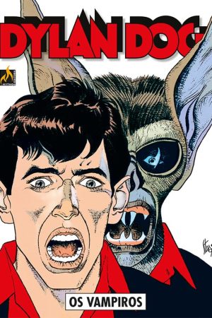 Mythos : Dylan Dog Vol. 23 : Os Vampiros