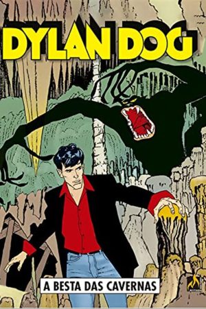 Mythos : Dylan Dog Vol. 26 : A Besta Das Cavernas