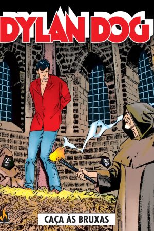 Mythos : Dylan Dog Vol. 28 : Caça Às Bruxas