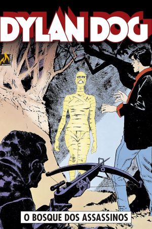 Mythos : Dylan Dog Vol. 29 : O Bosque Dos Asassinos