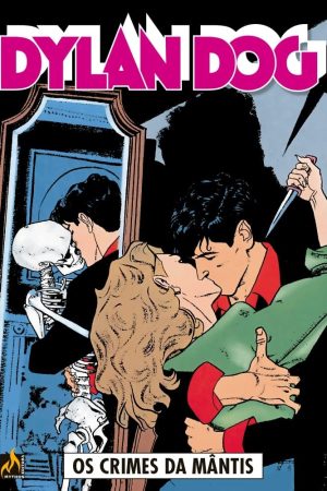 Mythos : Dylan Dog Vol. 30 : Os Crimes Da Mântis