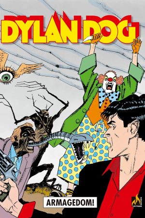 Mythos : Dylan Dog Vol. 32 : Armagedom!