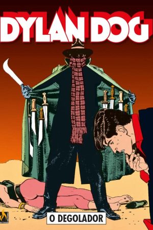 Mythos : Dylan Dog Vol. 33 : O Degolador