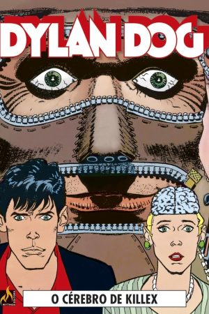 Mythos : Dylan Dog Vol. 38 : O Cérebro De Killex