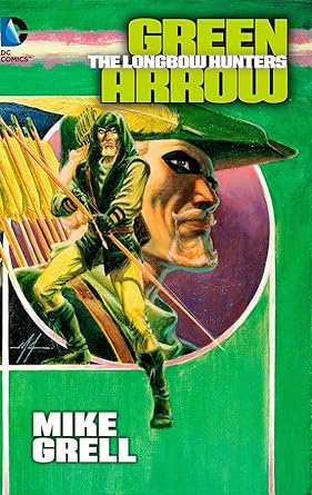 OMN0065.jpg Omnibus : Arqueiro Verde Por Mike Grell Vol. 01