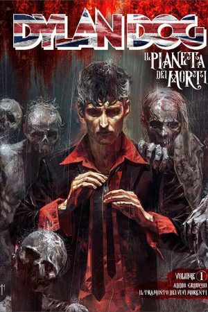 Dylan Dog : O Planeta Dos Mortos Vol. 01