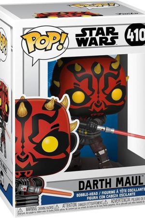 Star Wars : Clone Wars : Darth Maul