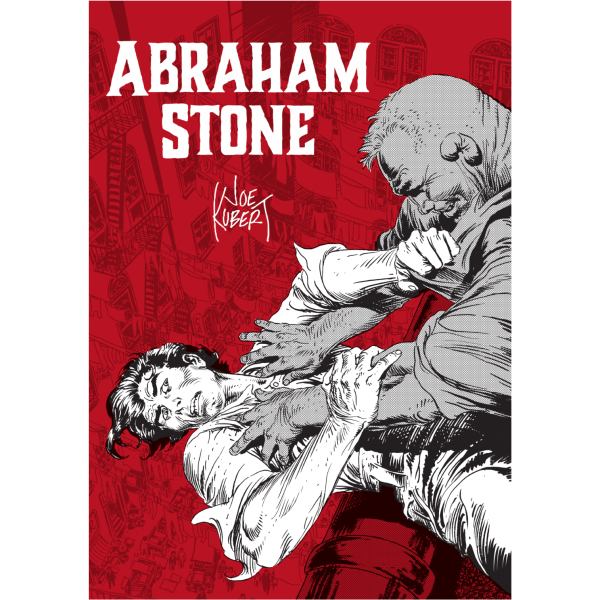 TUN0001.png Editora Tundra : Abraham Stone