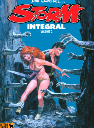 TUN0003.png Editora Tundra : Storm Integral Vol. 02