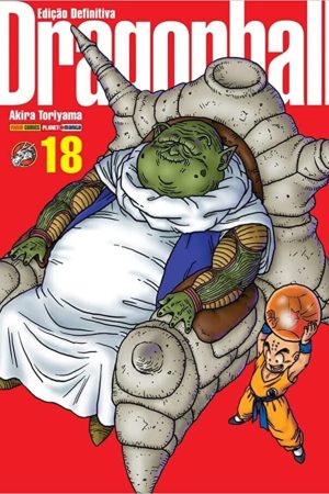 18 Panini : Dragon Ball Definitiva Vol. 18
