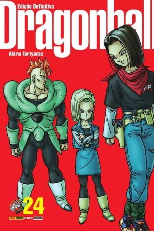 24 Panini : Dragon Ball Definitiva Vol. 24