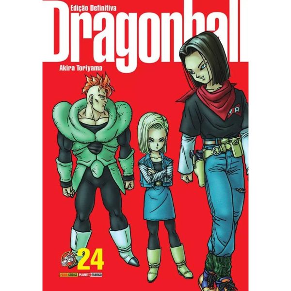 Panini : Dragon Ball Definitiva Vol. 24