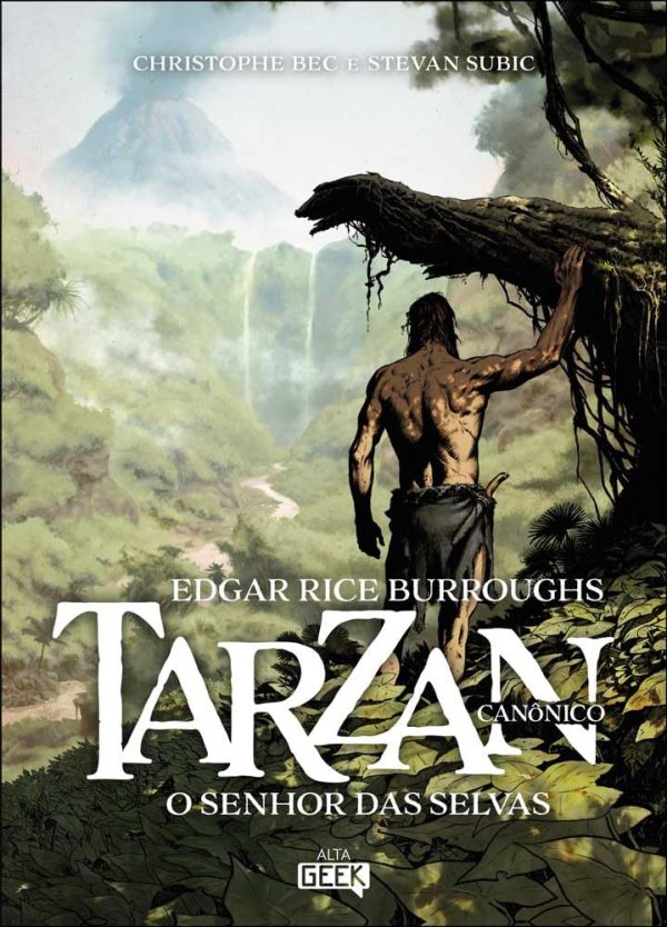 Alta Geek : Tarzan, O Senhor Das Selvas