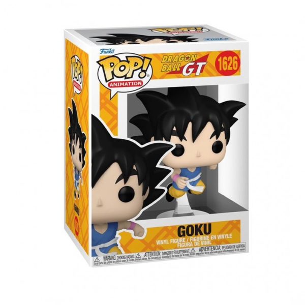 Dragon Ball GT : Goku