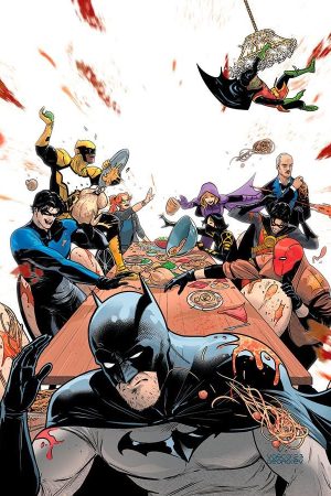 Version 1.0.0 Batman : As Aventuras Da Família Wayne Vol. 01