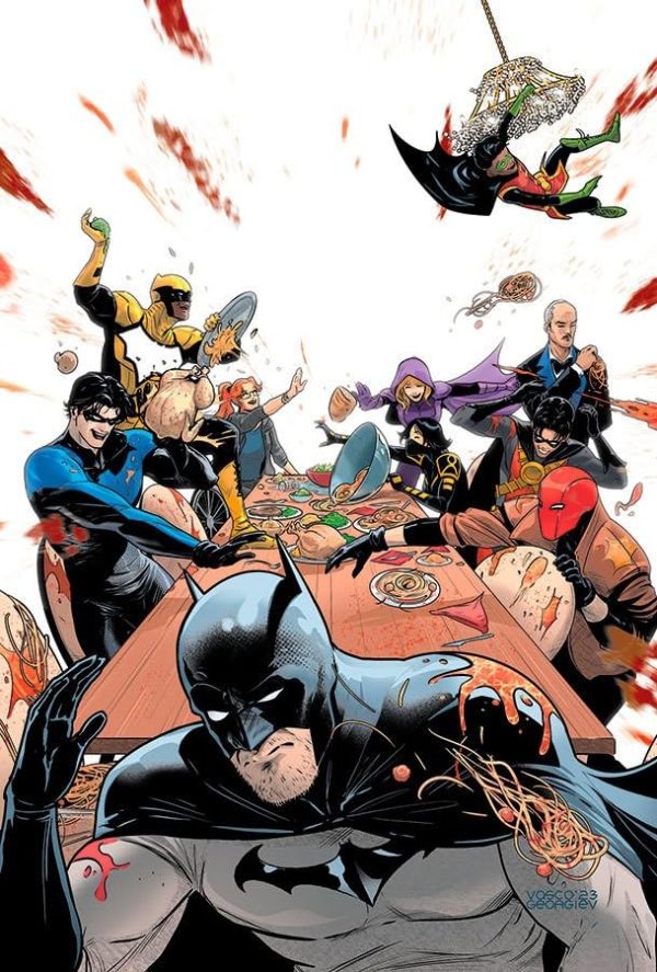 Batman : As Aventuras Da Família Wayne Vol. 01