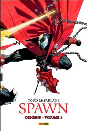 Version 1.0.0 Spawn : Origens Vol. 03