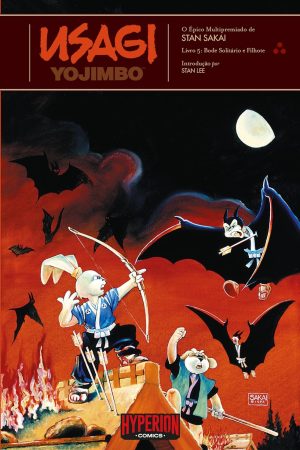 HYP0013.jpg Hyperion : Usagi Yojimbo Vol. 05