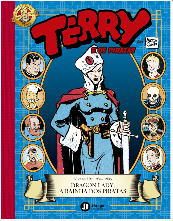 JB0003.png JBraga : Terry E Os Piratas Vol. 01