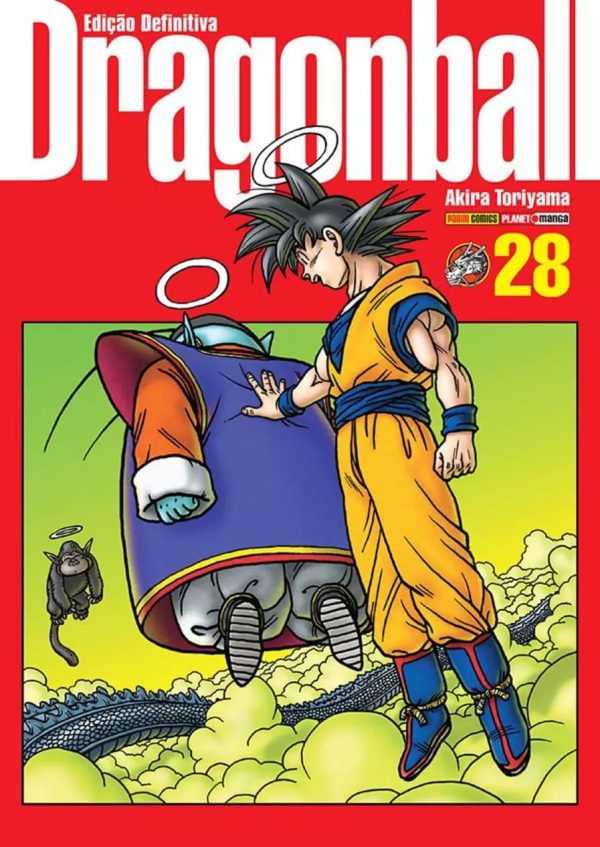 Panini : Dragon Ball Definitiva Vol. 28