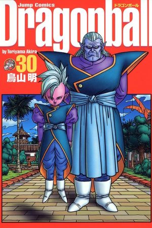 Version 1.0.0 Panini : Dragon Ball Definitiva Vol. 30