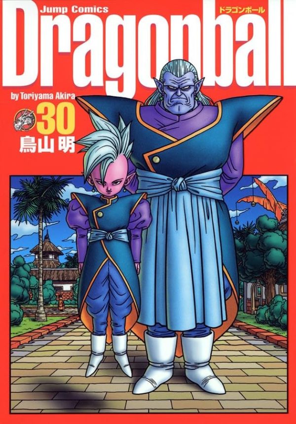 Panini : Dragon Ball Definitiva Vol. 30