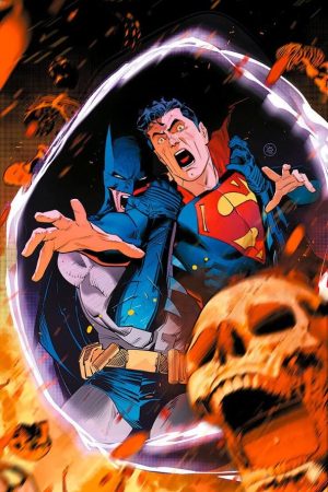 Version 1.0.0 Batman / Superman : Os Melhores Do Mundo Vol. 21