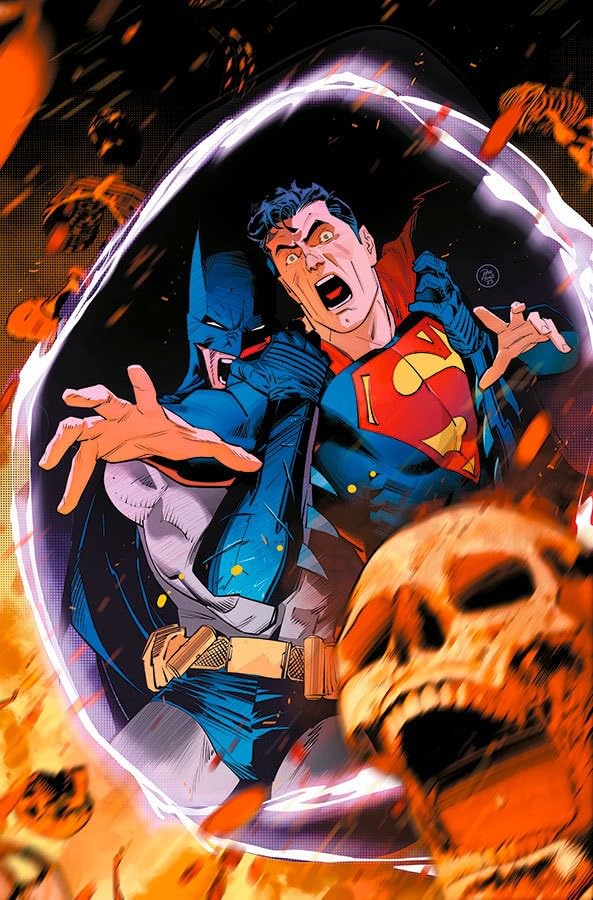 Batman / Superman : Os Melhores Do Mundo Vol. 21