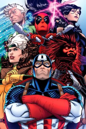 Avante Vingadores Vol. 24 / 06