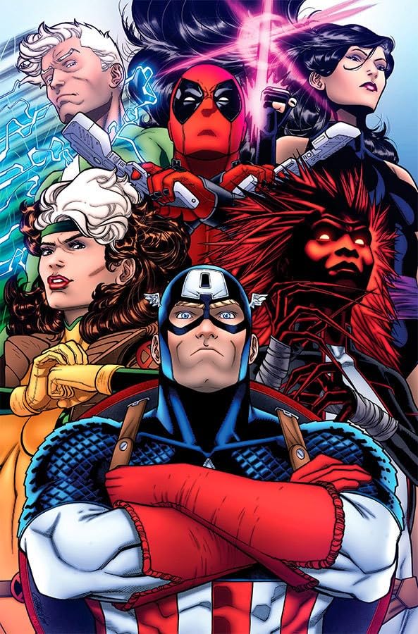 Avante Vingadores Vol. 24 / 06